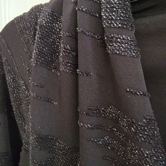 Last Tango Glitter Versatile Tunic/Dress Size XS New with Tags - Picture 5 of 11